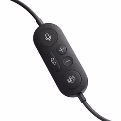 Microsoft Modern USB-C Headset Auricolare Cablato A Padiglione Ufficio USB tipo-C Nero - Vista aggiuntiva 5