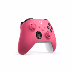Microsoft Controller Wireless per Xbox - Deep Pink per Xbox Series X|S, Xbox One e dispositivi Windows - Vista aggiuntiva 8