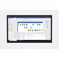 Microsoft Visio Standard 2021 Grafico Public Key Certificate (PKC) 1 licenza/e Tedesca