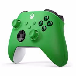 Microsoft Controller Wireless per Xbox - Velocity Green - Vista aggiuntiva 7
