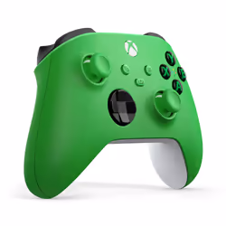 Microsoft Controller Wireless per Xbox - Velocity Green - Vista aggiuntiva 8