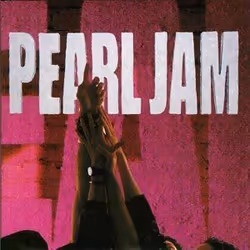 Sony Music Pearl Jam - Ten, Vinile, Pearl Jam, Supporto fisico, Adulto, 1 dischi, 10/11/2017