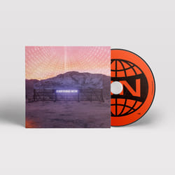 Sony Music Everything Now CD Alternative Arcade Fire