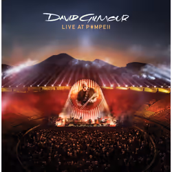 Sony Music David Gilmour - Live At Pompeii, 2CD, Pop, CD, David Gilmour, Supporto fisico, Adulti e bambini, 2 dischi