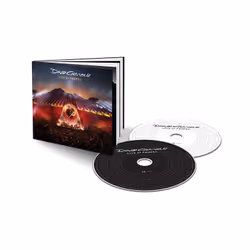 Sony Music David Gilmour - Live At Pompeii, 2CD CD Pop