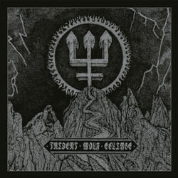 ImportCDs Trident Wolf Eclipse CD Heavy Metal