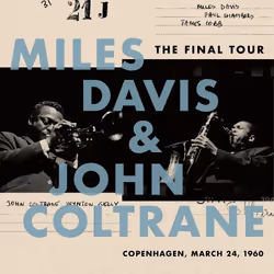 ImportCDs The Final Tour: Copenhagen, March 24, 1960, Jazz, Vinile, Supporto fisico, Adulto, 1 dischi, 22/03/2018
