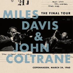 ImportCDs The Final Tour: Copenhagen, March 24, 1960 Vinile Jazz