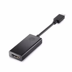 HP Adattatore da USB-C a VGA - Vista aggiuntiva 2
