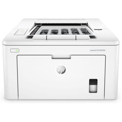 HP LaserJet Pro Stampante M203dn, Bianco e nero, Stampante per Abitazioni e piccoli uffici, Stampa, Stampa da smartphone o tablet; Stampa fronte/retro; Cartuccia JetIntelligence