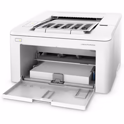 HP LaserJet Pro Stampante M203dn, Bianco e nero, Stampante per Abitazioni e piccoli uffici, Stampa, Stampa da smartphone o tablet; Stampa fronte/retro; Cartuccia JetIntelligence - Vista aggiuntiva 2