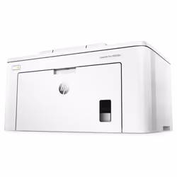 HP LaserJet Pro Stampante M203dn, Bianco e nero, Stampante per Abitazioni e piccoli uffici, Stampa, Stampa da smartphone o tablet; Stampa fronte/retro; Cartuccia JetIntelligence - Vista aggiuntiva 6