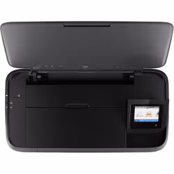 HP OfficeJet Stampante All-in-One portatile 250 - Vista aggiuntiva 4