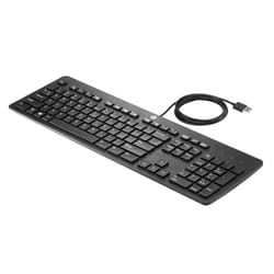 HP Tastiera USB Business Slim