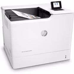 HP Color LaserJet Enterprise Stampante M652n, Stampa - Vista aggiuntiva 4