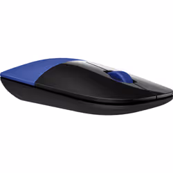 HP Mouse wireless Z3700 blu - Vista aggiuntiva 2