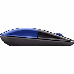 HP Mouse wireless Z3700 blu - Vista aggiuntiva 4