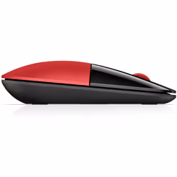 HP Mouse wireless Z3700 rosso - Vista aggiuntiva 4