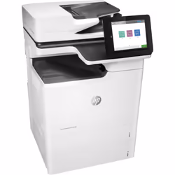 HP Color LaserJet Enterprise Stampante multifunzione M681dh, Stampa, copia, scansione - Vista aggiuntiva 4