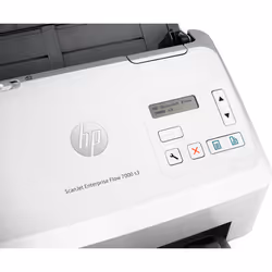HP Scanjet Enterprise Flow 7000 s3 Scanner a foglio 600 x 600 DPI A4 Bianco - Vista aggiuntiva 7