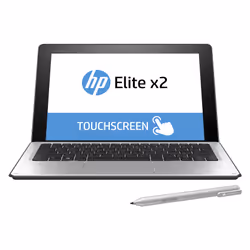 HP Elite x2 Tablet 1012 G1 con tastiera da viaggio
