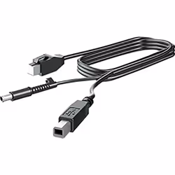 HP Cavo di alimentazione DP e USB 300 cm per L7014, 3 m