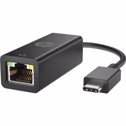 HP Adattatore da USB-C a RJ45 - Vista aggiuntiva 2