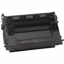 HP Cartuccia toner nero originale ad alta capacità LaserJet 37X - Vista aggiuntiva 8