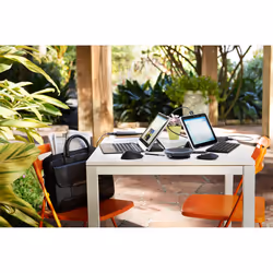 HP Mouse wireless Z5000 argento cenere scuro - Vista aggiuntiva 8