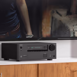 ONKYO TX-NR6050, 200 W, 240 W, 210 W, 120 W, 0,08%, 106 dB