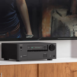 ONKYO TX-NR6050 ricevitore AV 200 W Nero