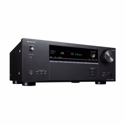 ONKYO TX-NR6050 ricevitore AV 200 W Nero