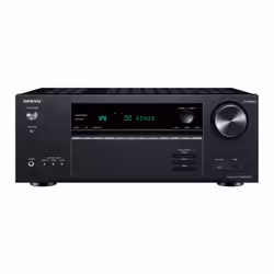 ONKYO TX-NR6050 ricevitore AV 200 W Nero