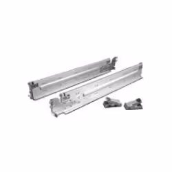 Lenovo ThinkStation Static Rack Rail Kit, Lenovo ThinkStation P500, P700, P900, 90 mm, 660 mm, 31 mm, 2,3 kg
