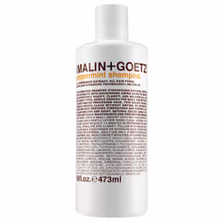 MALIN+GOETZ Peppermint Shampoo, 473 ml, Shampoo, Non professionale, Unisex, Per tutti i tipi di capelli, Purificante, Setific ...
