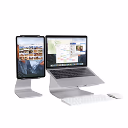 Rain Design mStand Supporto per computer portatile Grigio 38,1 cm (15") - Vista aggiuntiva 4