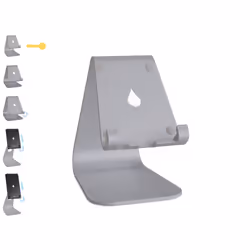 Rain Design mStand mobile Supporto passivo Telefono cellulare/smartphone Grigio