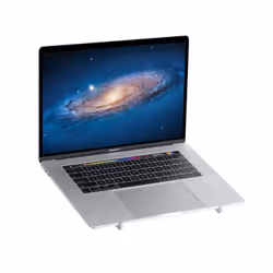 Rain Design mBar Supporto per computer portatile Argento 38,1 cm (15")