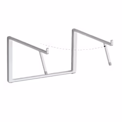 Rain Design 10084-RD Supporto per computer portatile Argento 38,1 cm (15") - Vista aggiuntiva 3