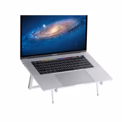 Rain Design 10084-RD Supporto per computer portatile Argento 38,1 cm (15") - Vista aggiuntiva 5