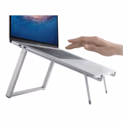 Rain Design 10084-RD Supporto per computer portatile Argento 38,1 cm (15") - Vista aggiuntiva 6