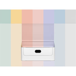 Rain Design MBASE 24IN IMAC IN WHITE Bianco 61 cm (24")