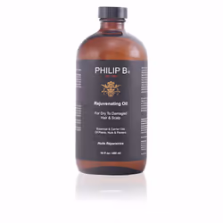 Rejuvenating Oil for dry to damaged hair & scalp 480 ml
