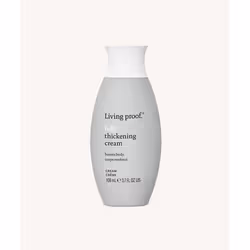 Living Proof Full Thickening Cream 109ml, Crema per capelli, Unisex, 109 ml, Bottiglia, 1 pz, Water/Eau/Aqua, Polyalkylaminoe ...