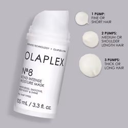 Olaplex Nº.8 Bond Intense Moisture Mask 100 ml - Vista aggiuntiva 7