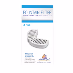 PioneerPet 3002 accessorio per distributori di cibo e acqua per cani e gatti Filtro automatico per abbeveratoi per animali domestici - Vista aggiuntiva 2