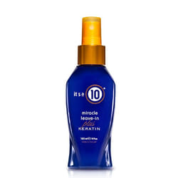 It's a 10 Miracle Leave-In Plus Keratin Spray per capelli Unisex 120 ml