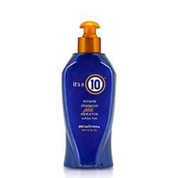 It's a 10 Miracle Plus Keratin Shampoo 295 ml Non professionale Unisex