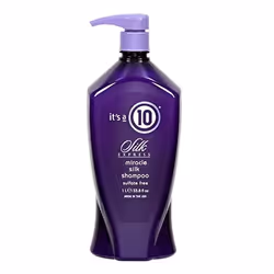 It's a 10 Silk Express Miracle Silk Shampoo, 1000 ml, Shampoo, Non professionale, Unisex, Protezione del colore, Idratante, N ...