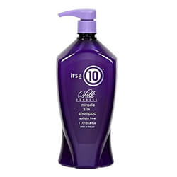 It's a 10 Silk Express Miracle Silk Shampoo 1000 ml Non professionale Unisex